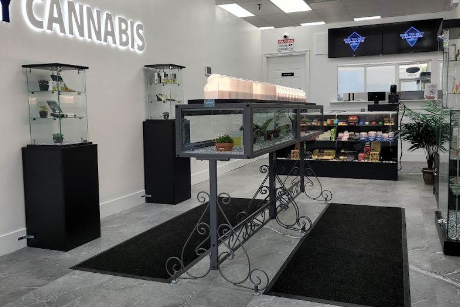 Sea To Sky Cannabis Dispensary