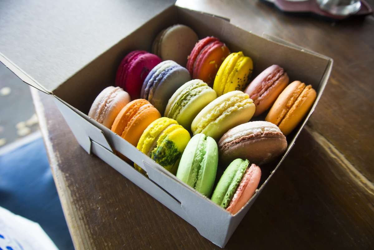 Can’t Miss Vancouver’s Finest Macarons