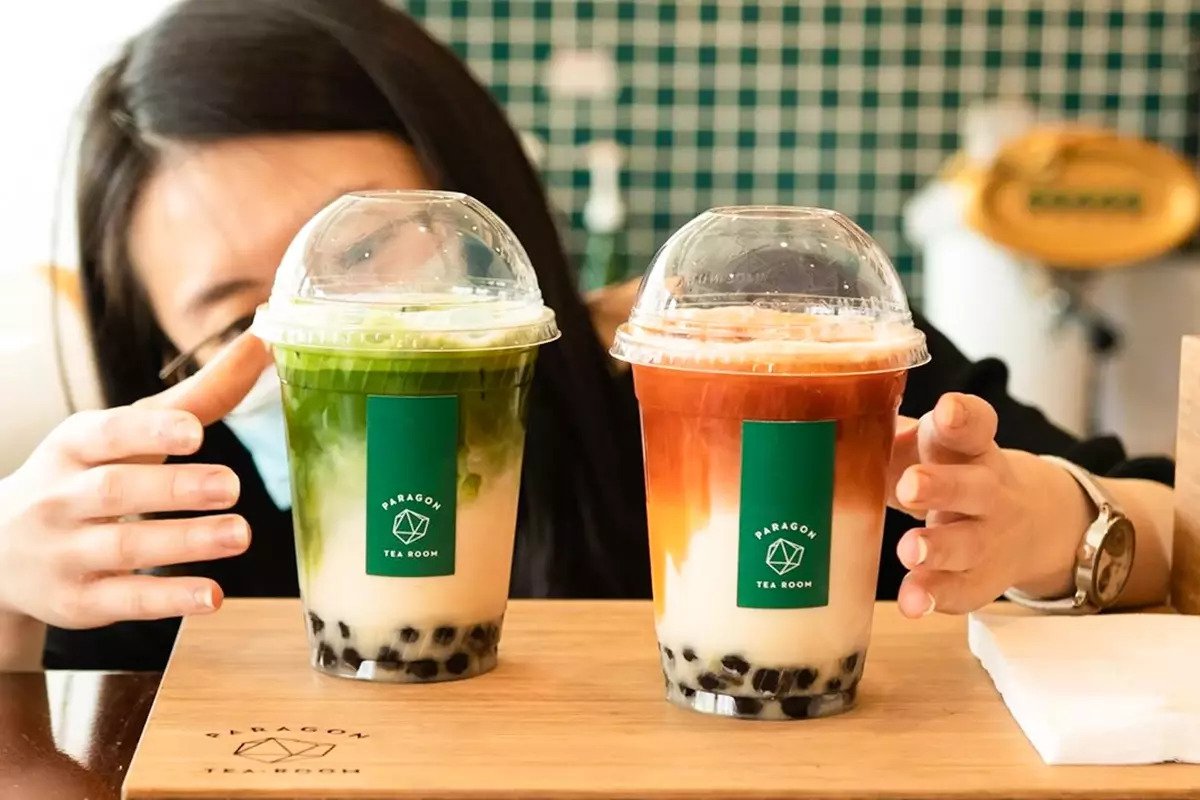 Top Vancouver Hotspot for Bubble Tea Addicts