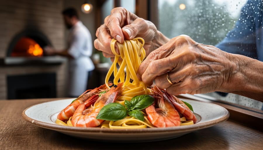 Where Vancouver’s Italian Nonnas Would Actually Eat